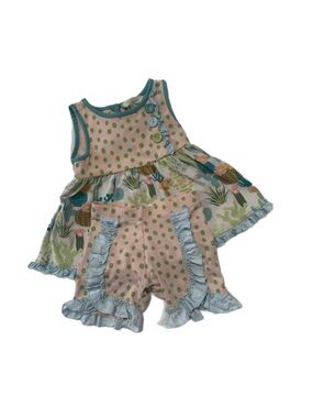 Matilda Jane Cactus Set 2T